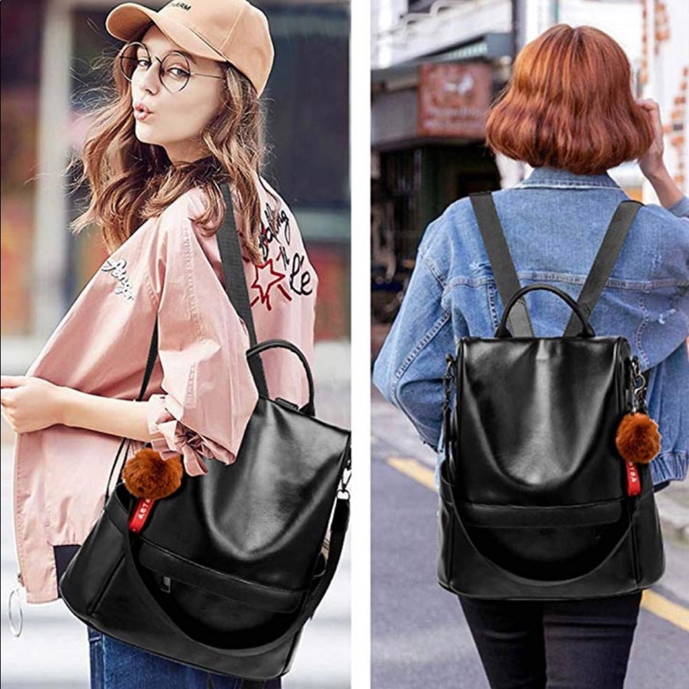 Trendy Backpack 🎒 - Picture 2 of 7